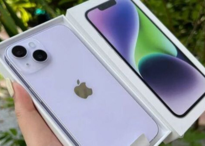 Harga iPhone 13 Turun Drastis di 2024, Ternyata Ini Penyebabnya, Pastikan Cek Sebelum Membeli