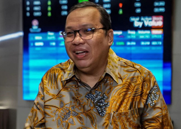 Trading Halt 2 Kali, Dirut BEI Iman Rachman Mundur dari Jabatan