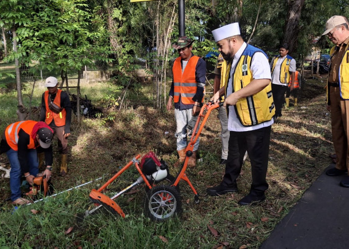 Tanggapi Arahan Gubernur, Dinas PUPR Provinsi Bengkulu Segera Perbaiki Jalan Rusak