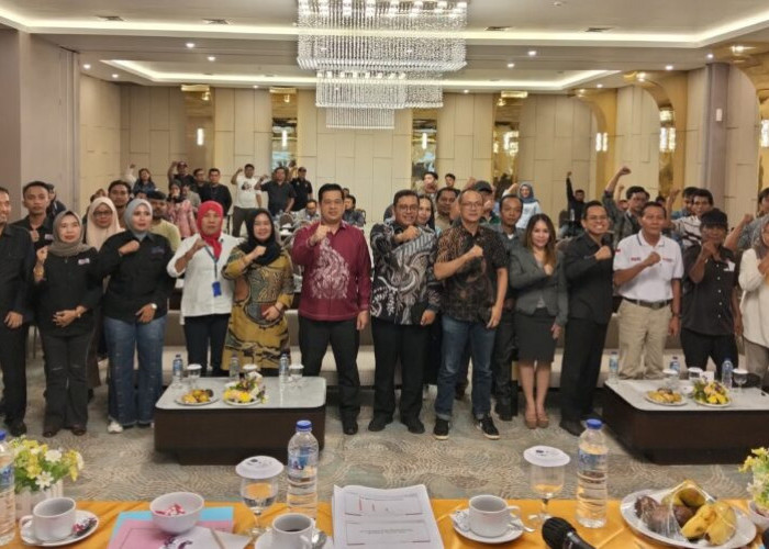 Bawaslu Bengkulu Ajak Wartawan Turut Awasi Pilkada Agar Berjalan Lancar dan Jurdil