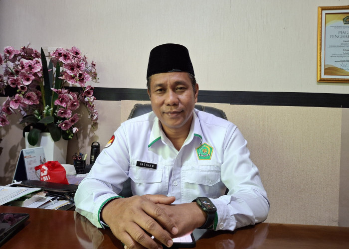 Biaya Haji 2025 di Bengkulu Diproyeksikan Turun