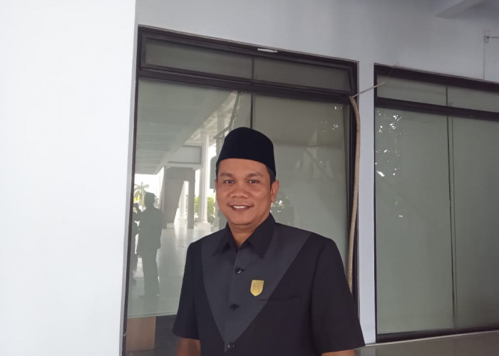 Fraksi Partai Gerindra di DPRD Provinsi Bengkulu Mengapresiasi Sekaligus Mengkritisi Capaian dan Realisasi PAD