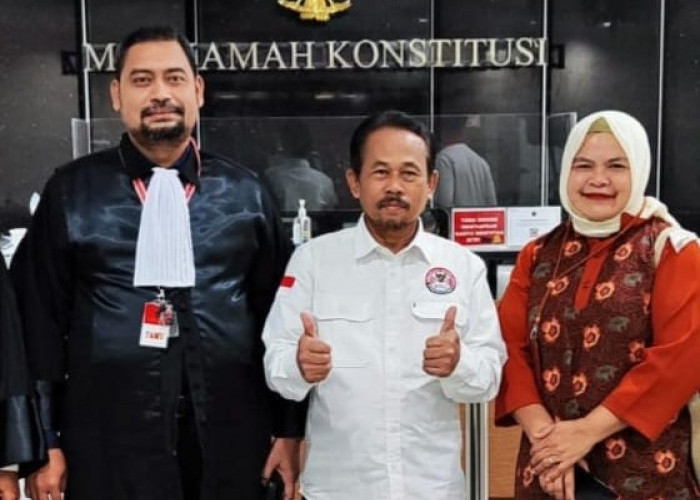 Gugatan Masa Jabatan KPI Disidangkan, KPID Bengkulu Apresiasi Mahkamah Konstitusi