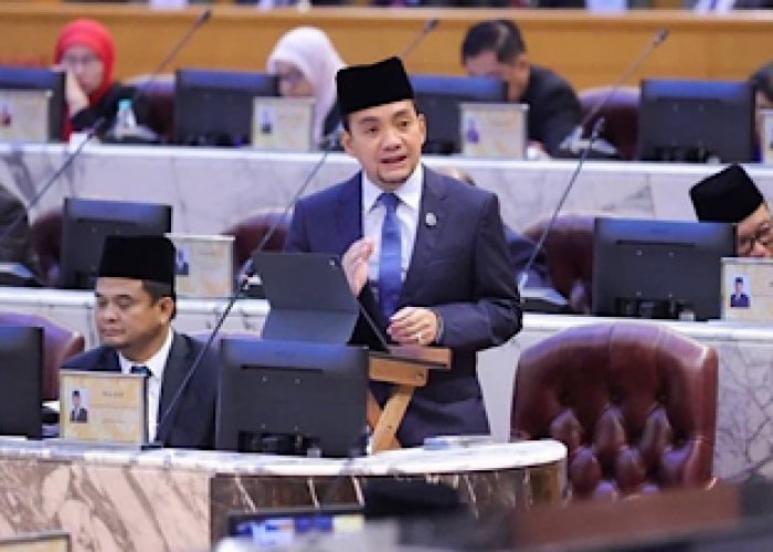Pidato Tentang Keberagaman, Menteri Besar Malaysia Pakai Bahasa Jawa