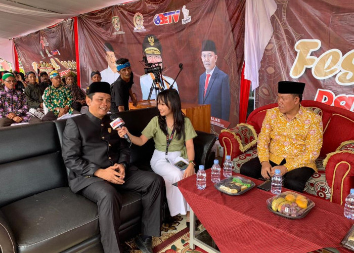 Lestarikan Budaya Indonesia, Jonaidi Sukses Gelar Festival Jaranan Pertama di Seluma