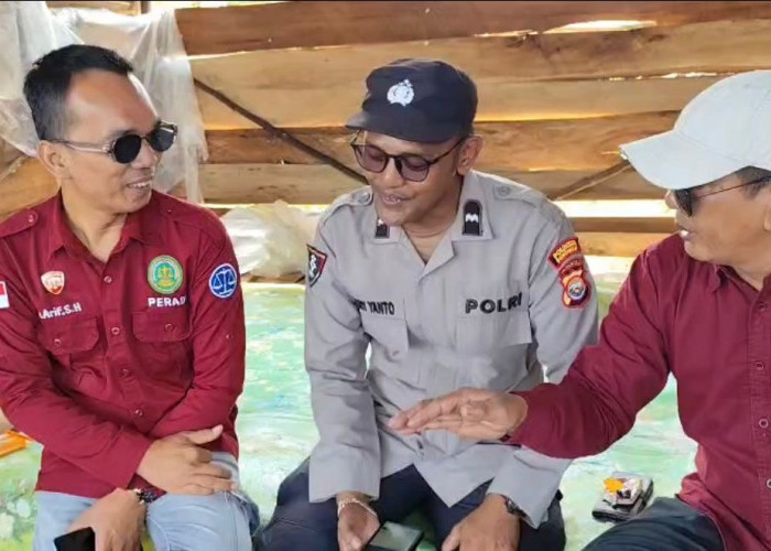 Call Center 110 Polresta Bengkulu Gagalkan Bentrok Lahan di Betungan, Respons Hanya 15 Menit!