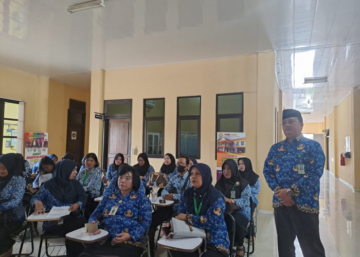 RSKJ Soeprapto Bengkulu Jalani Akreditasi Lanjutan, Upaya Peningkatan Mutu Pelayanan 