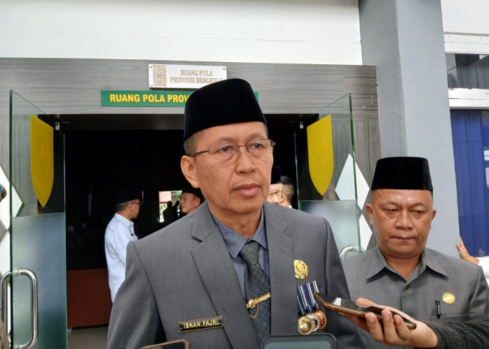 Pelantikan 2 Pejabat Eselon II Hasil Lelang JPT Pratama Pemprov Bengkulu Ditunda