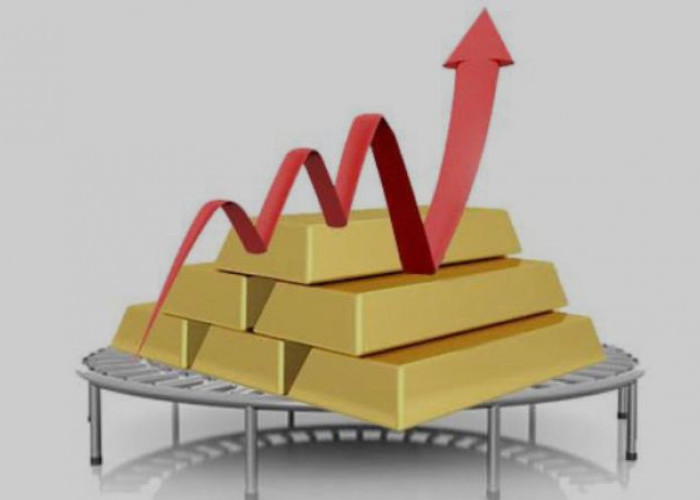 Antam Stagnan UBS Naik! Berikut rincian Harga emas di Pegadaian Hari Ini Selasa 28 november 2023