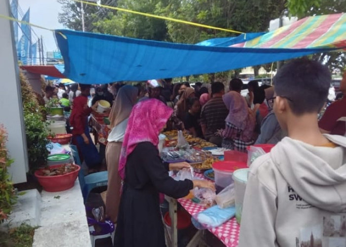 4 Rekomendasi Tempat Berburu Takjil di Kota Bengkulu, Ada yang Jual Seafood hingga Minuman Segar