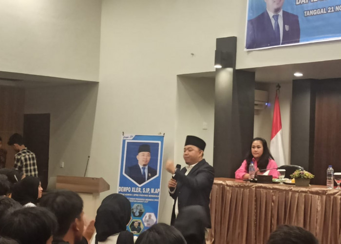 Dempo Xler Nilai Kenaikan UMP Provinsi Bengkulu 2024 Seharusnya 8 hingga 10 Persen