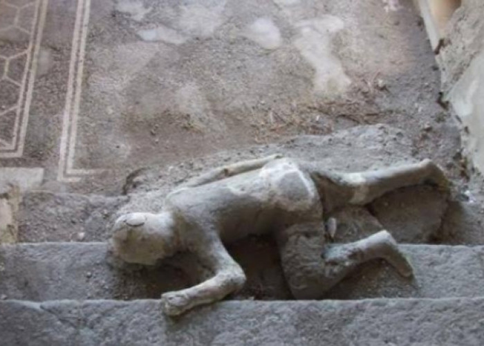 Cek Fakta!  Arkeolog Ini Temukan Bukti Nyata Kehancuran Kaum Sodom, Begini Penjelasannya