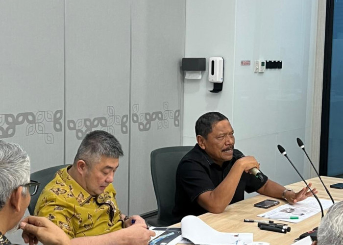 Jadi Sentra Ekonomi Baru, Pabrik Biodiesel Bakal Dibangun di Pulau Baai Bengkulu