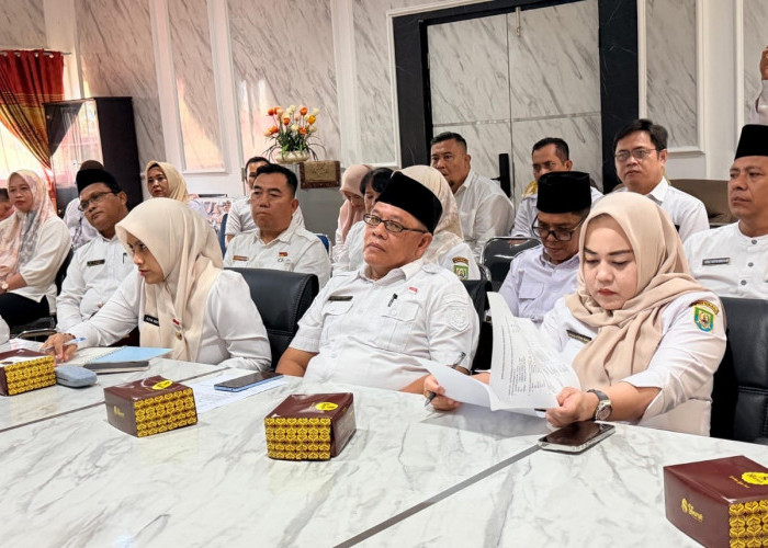Pasca Peralihan BLK ke Kemnaker, Pemprov Bengkulu Kelebihan 27 Pegawai