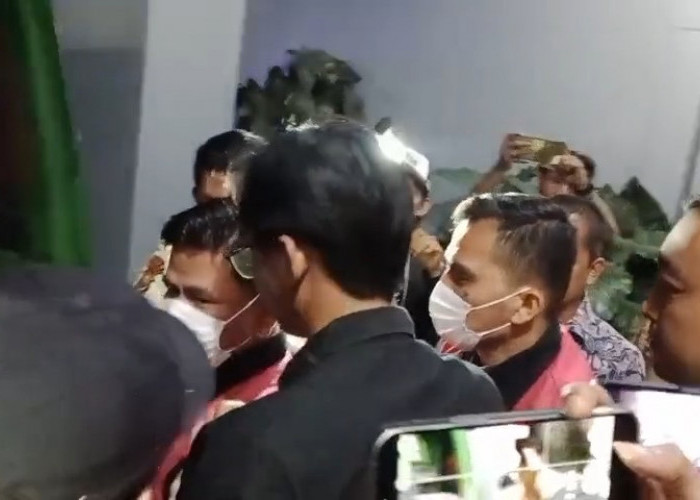 Kejari Kepahiang Tetapkan 2 Kadis Aktif Menjadi Tersangka Korupsi Proyek MCK