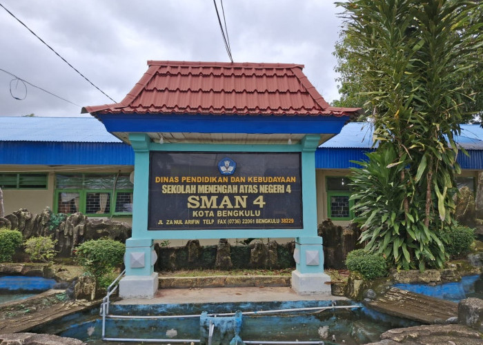 SMAN 4 Bengkulu Akan Dijadikan Uji Coba Program Makan Bergizi Gratis