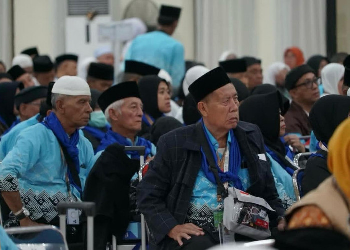 Antisipasi Gangguan Pernapasan dan Kelelahan, Dinkes Kota Bengkulu Siagakan Seluruh Puskesmas Bagi Jemaah Haji