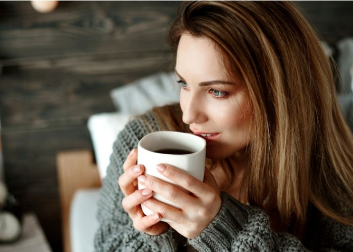Ayo Kenali Manfaat Minum Kopi Rutin di Pagi Hari, Bisa Bebas dari Stres