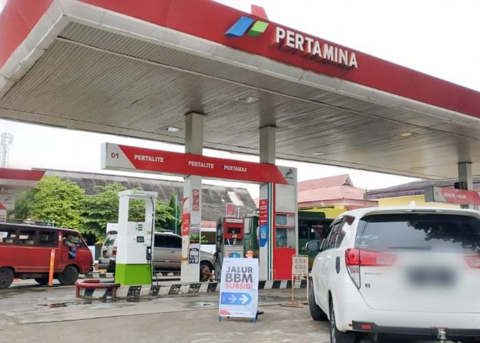 Pemprov Bengkulu Usulkan Kuota BBM Subsidi Biosolar 154.853 KL dan Pertalite 339.746 KL 