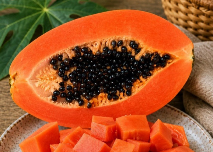 Baik untuk Pencernaan, Ini Manfaat Buah Pepaya bagi Kesehatan, Konsumsi Secukupnya 