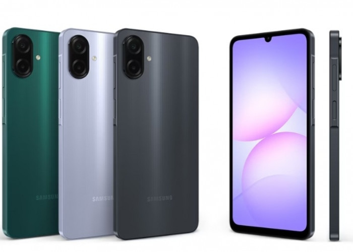 Spesifikasi Samsung Galaxy A07 5G: HP 5G dengan Fitur Unggulan dan Baterai 5.000 mAh
