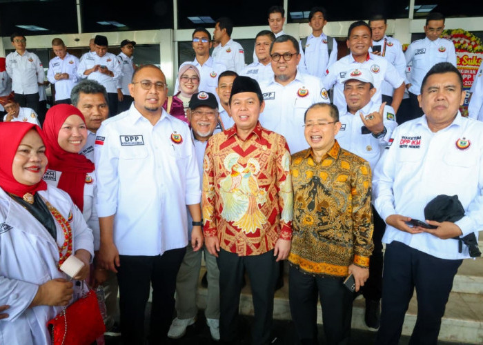 Perkuat Jejaring Perantau, Sultan B. Najamudin Resmi Nakhodai Dewan Penasehat DPP IKM