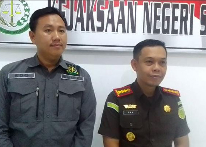 Satu Tersangka Kasus Tukar Guling Lahan Pemkab Seluma Ajukan Permohonan Penangguhan Penahanan