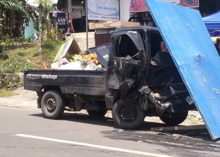 Dua Mobil di Seluma Telibat Kecelakaan, 3 Orang Luka-luka