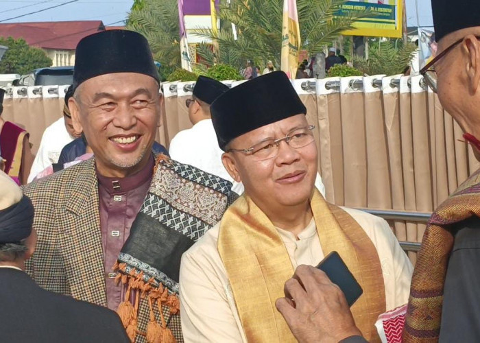 Gubernur Bengkulu Akan Jadi Khatib Salat Idul Adha, Bersama Warga Muhammadiyah di Tais
