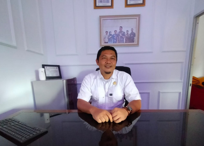 Berikan Pelayanan Terbaik, Seketariat PUPR Kepahiang Bangun Berbagai Fasilitas Publik