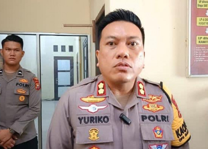 2 Terduga Pelaku Pembunuhan Sadis Nenek dan Cucu Diamankan Polres Kaur