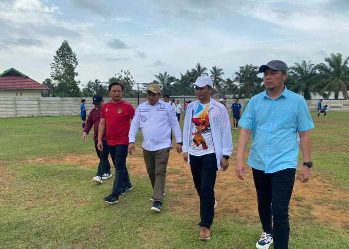 Ketua Komisi II DPRD Provinsi Bengkulu: Sepakbola Seluma Harus Lebih Terstruktur