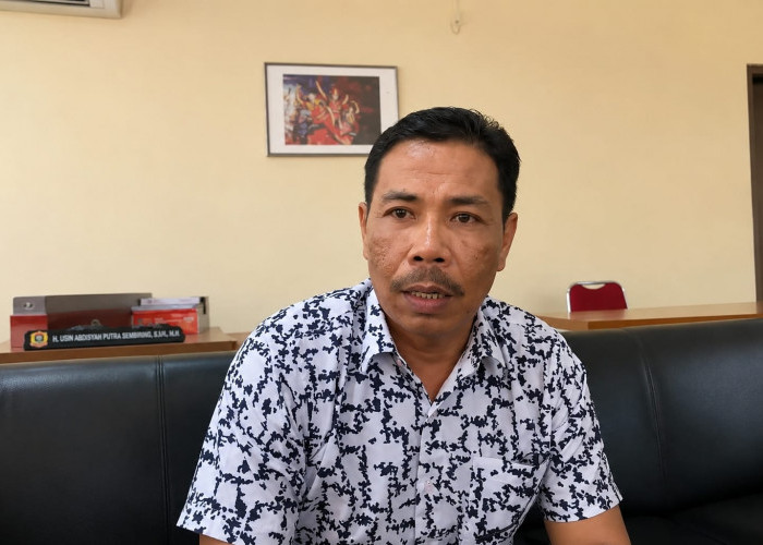 Keracunan MBG di Bengkulu, Usin Minta Dugaan Pelanggaran SOP Dibawa ke Ranah Hukum