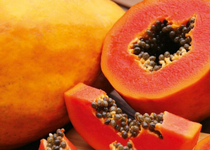 Kaya Vitamin, Ini Manfaat Konsumsi Pepaya untuk Kesehatan, Baik Dikonsumsi Setiap Hari