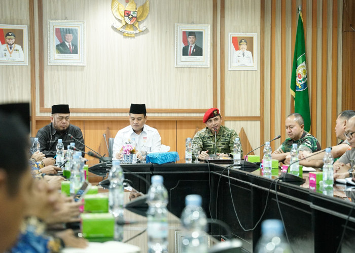 Perdana di Bengkulu, Batalyon 13 Kopassus Gelar Latihan Simulasi Pembebasan Sandera