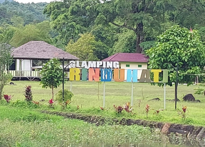 Wisata Desa Rindu Hati