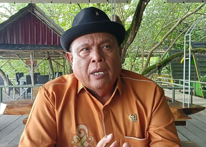 9 Kursi Wakil Menteri Kosong, Ahmad Kanedi Berharap Ada Keterwakilan Bengkulu di Kabinet