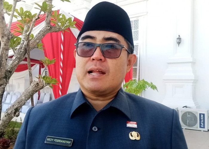 Anggaran Sudah Siap, Pencairan Gaji 13 ASN Pemkot Bengkulu Tinggu Juknis Pusat