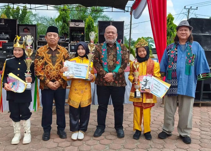 Festival Literasi Seluma 2026 Resmi Dibuka, Wabup Gustianto Dorong Penguatan Budaya Membaca