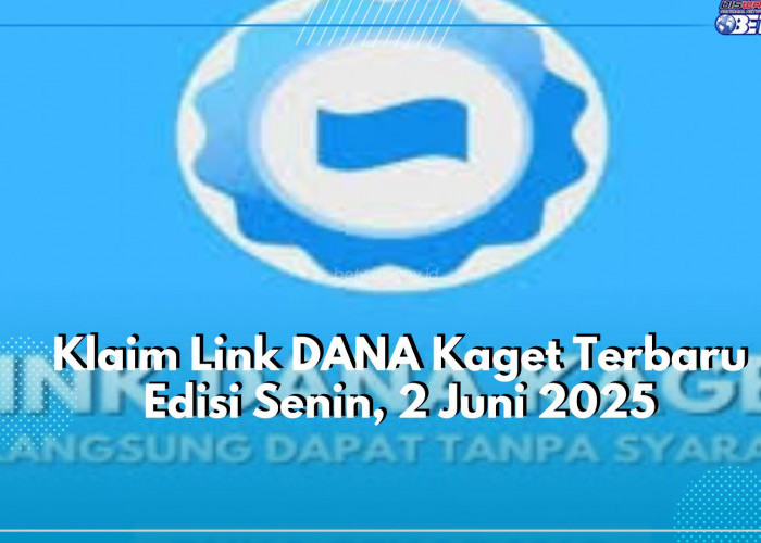Cek Sekarang Juga! Ada Saldo DANA Gratis dari Link DANA Kaget, Buruan Di Klaim!