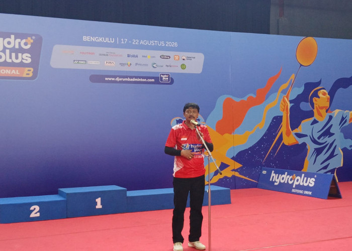Hydroplus Sirkuit Nasional B 2026 Resmi Ditutup, Bengkulu Dipuji sebagai Tuan Rumah