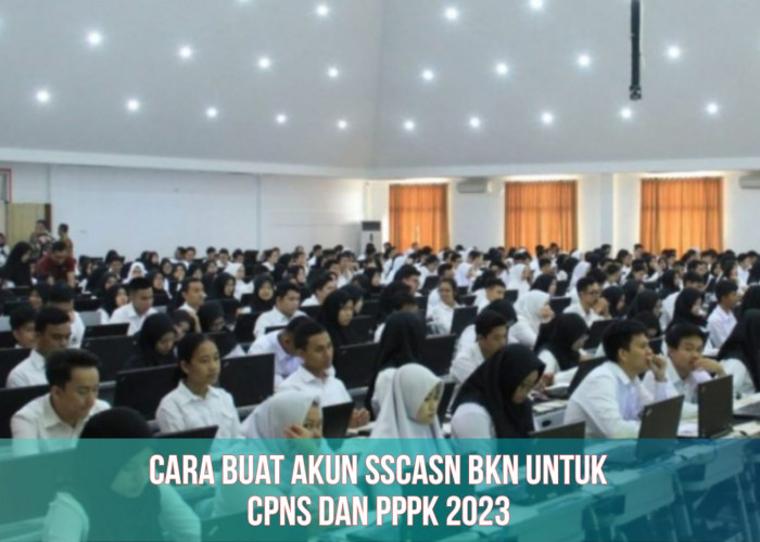 CPNS dan PPPK 2023 Dibuka 17 September, Simak Jadwal Lengkapnya, Beserta Cara Buat Akun SSCASN BKN