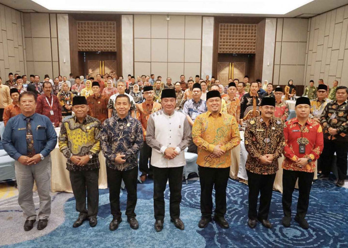 Orientasi Anggota DPRD Gelombang II: Kota Bengkulu, Bengkulu Utara, Bengkulu Selatan Tuntas 