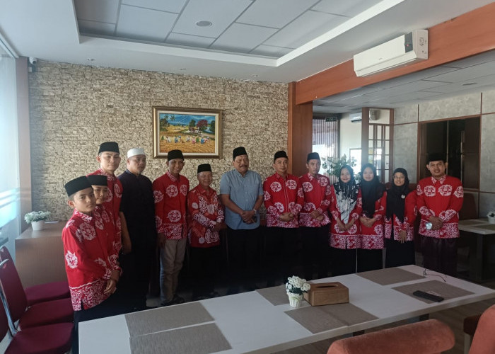 Beri Dukungan Penuh, Wagub Mian Saksikan Langsung Penampilan Peserta STQH Bengkulu di Kendari