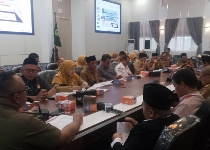 Pemkot Bengkulu Gelar Musrenbang Tematik, Stunting dan Kemiskinan Jadi Prioritas Utama 2026