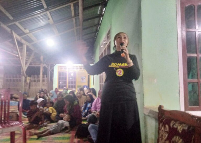 Dikenal Perempuan Tangguh, Masyarakat Seluma Ingin Meriani Jadi Wakil Gubernur Bengkulu 