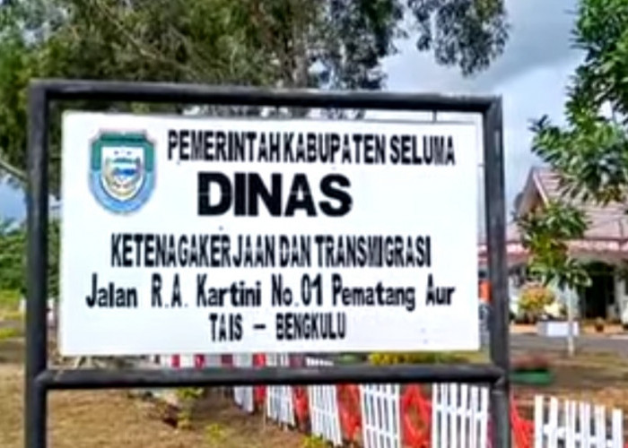 Lahan Eks Transmigrasi di Seluma Terbengkalai dan Dikuasai Pihak Lain, Pemkab Segera Telusuri