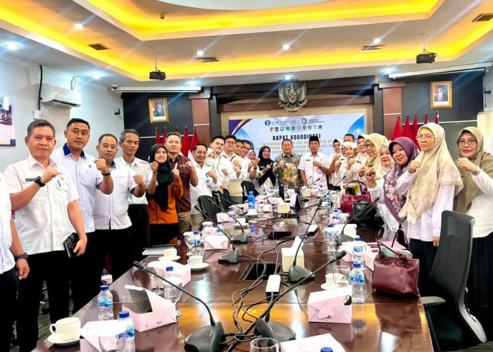 Pemprov Bengkulu dan BI Perkuat Sinergi Pengendalian Inflasi serta Digitalisasi