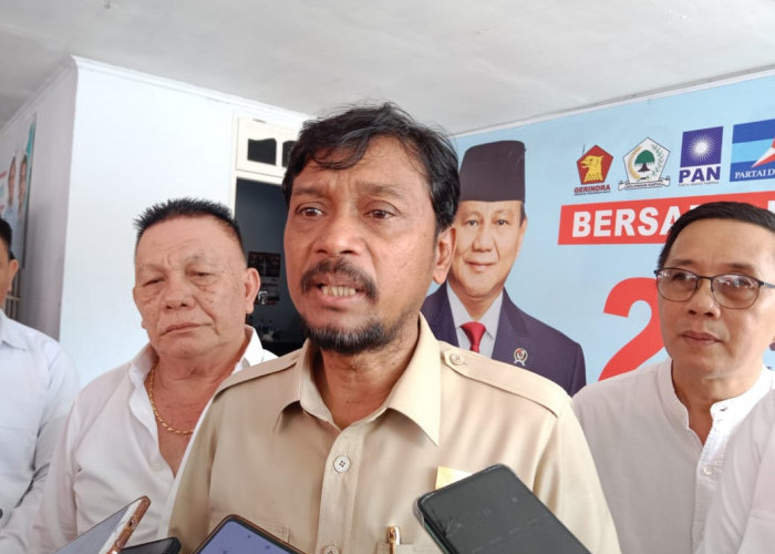 Kursi Waka DPRD Provinsi Bengkulu dari Partai Gerindra, Suharto: Semua Kader Berpeluang Diusung 