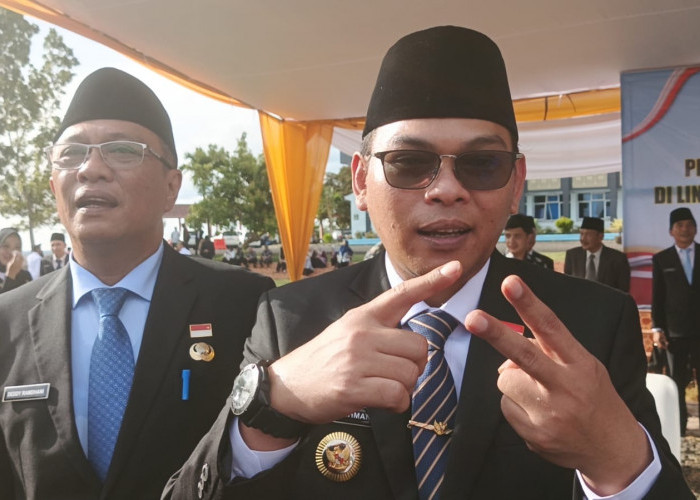 Pascamutasi, Bupati Seluma Tegaskan Kendaraan Dinas Harus Segera Diserahterimakan